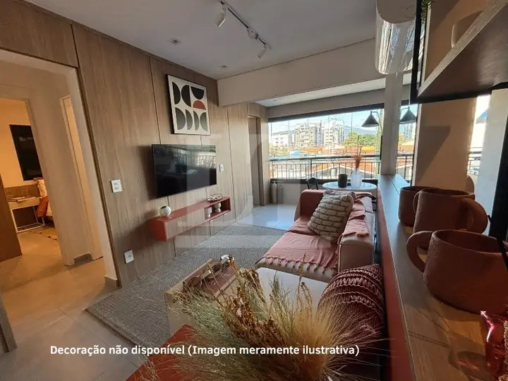 Apartamento em leilão em Atibaia