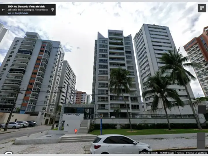 Apartamento em leilão em Jaboatão dos Guararapes