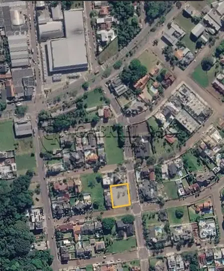 Terreno em leilão em Estância Velha