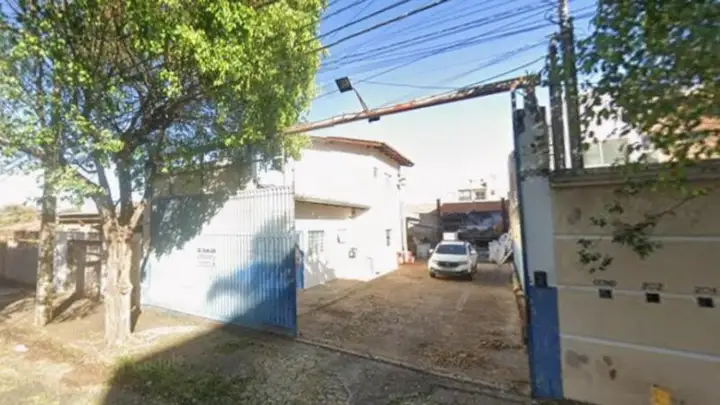 Terreno em leilão em Marília