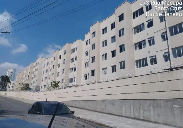 Apartamento em leilão em Rio de Janeiro