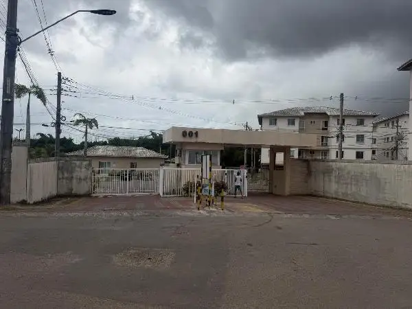Imóvel em leilão - RUA SAO FRANCISCO DE ASSIS, N. 01, Apto 403, BL 19 TIPO D, LAMA PRETA, CAMACARI, BA