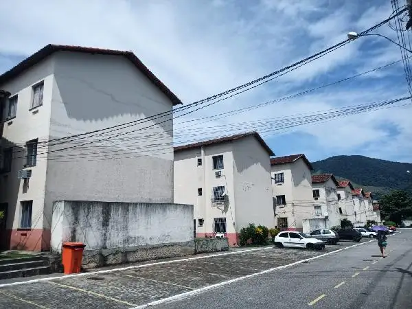 Apartamento em leilão em Nova Iguaçu