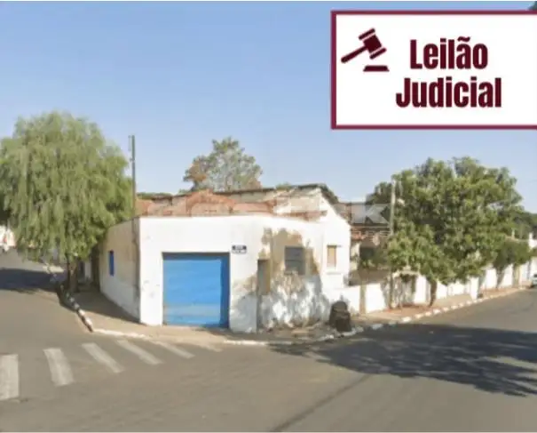 Residenciais em leilão em Itapira