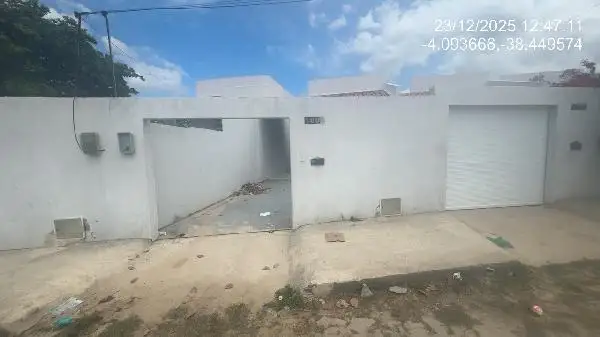 Imóvel em leilão - RUA L, N. 180-G,, VERTENTE, HORIZONTE, CE