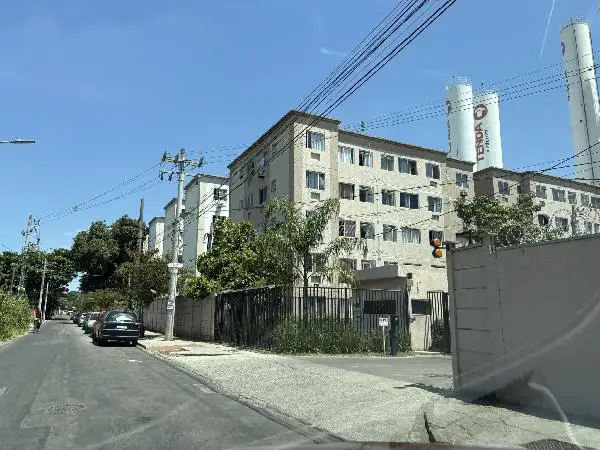 Imóvel em leilão - RUA DOS JESUITAS, N. 551, Apto 305, BL 01, SANTA CRUZ, RIO DE JANEIRO, RJ