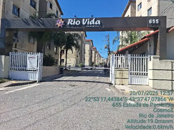 Apartamento em leilão em Rio de Janeiro