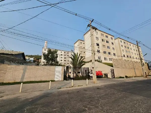 Imóvel em leilão - ESTRADA JOAO DE ABREU, N. 214, Apto 102, BL 13, MONJOLOS, SAO GONCALO, RJ