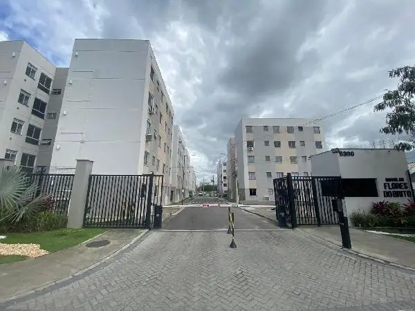 Imóvel em leilão - ESTRADA DO CAMPINHO, N. 5300, Apto 204, BL 13, COSMOS, RIO DE JANEIRO, RJ