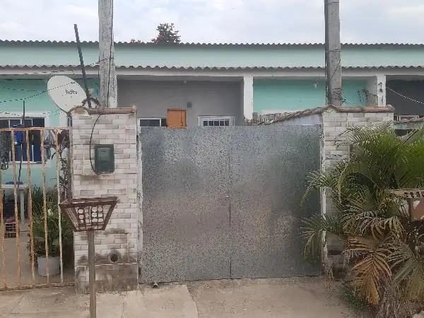Imóvel em leilão - RUA QUATRO, N. 180, CS 04, LT 12, QD J, CABUCU, NOVA IGUACU, RJ