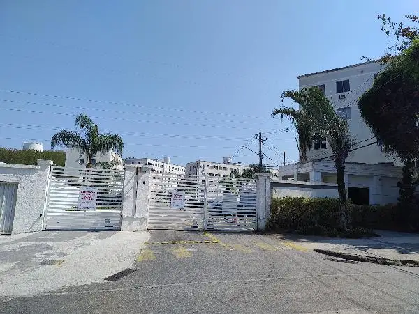 Imóvel em leilão - RUA JOSUE DE BARROS, N. 99, Apto 506, BL 03, CAMPO GRANDE, RIO DE JANEIRO, RJ