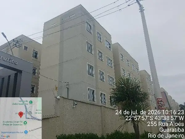 Apartamento em leilão em Rio de Janeiro