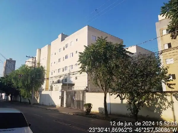 Imóvel em leilão - RUA OSORIO FRANCO VILHENA, N. 1117, Apto 48, BL I, VILA NOVA CURUCA, SAO PAULO, SP