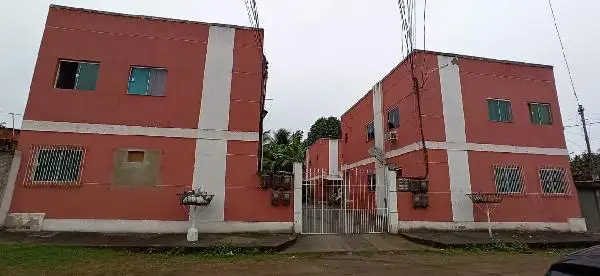 Imóvel em leilão - RUA PACHECO LOPES, N. 725, Apto 201, BL 01, BOM RETIRO, SAO GONCALO, RJ