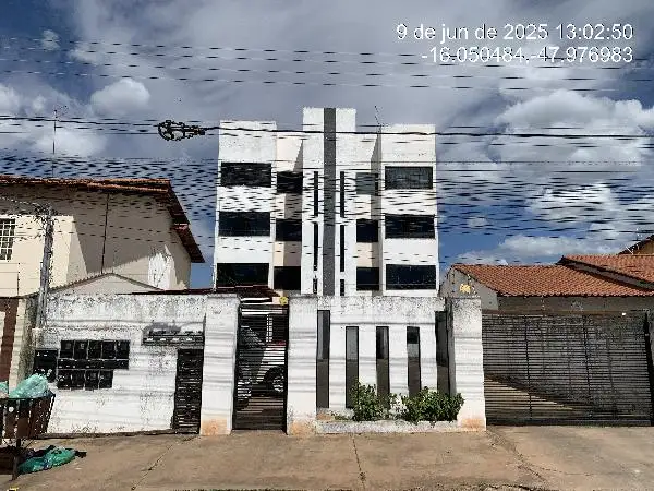 Imóvel em leilão - QUADRA F, N. SN, Apto 201, LT 14, PARQUE ESPLANADA, VALPARAISO DE GOIAS, GO