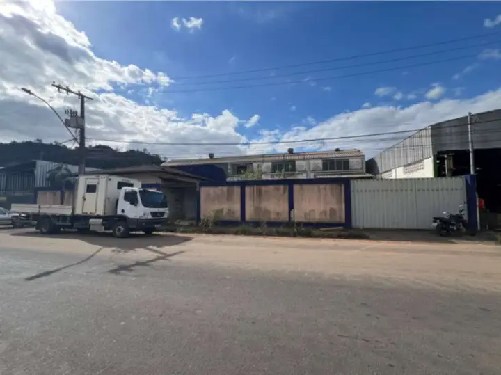 Terreno em leilão em Coronel Fabriciano