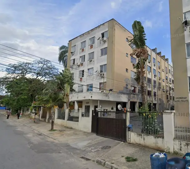 Apartamentos em leilão em Nilópolis