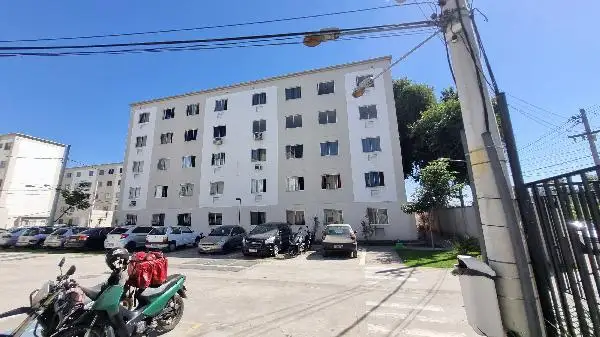 Imóvel em leilão - RUA DOS JESUITAS, N. 501, Apto 502, BL 04, SANTA CRUZ, RIO DE JANEIRO, RJ