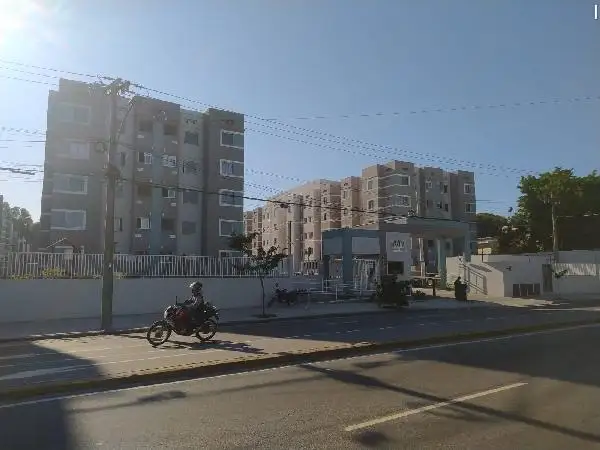 Imóvel em leilão - ESTRADA MARECHAL MIGUEL SALAZAR MENDES DE MORAES,N. 969 APTO. 312 BL 03, TAQUARA - CEP: 22770-330, RIO DE JANEIRO - RIO DE JANEIRO