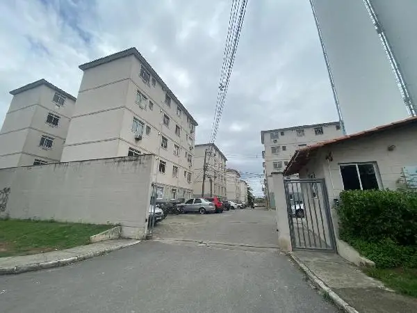 Imóvel em leilão - RUA JOSE BONIFACIO, N. 201, Apto 302, BL 10, LT 321-A, QD 77, ROCHA SOBRINHO, MESQUITA, RJ