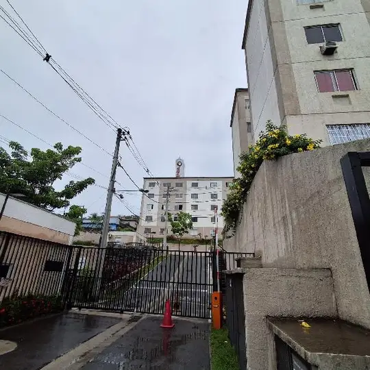 Imóvel em leilão - ESTRADA JOAO DE ABREU, N. 214, Apto 401, BL 17, MONJOLOS, SAO GONCALO, RJ