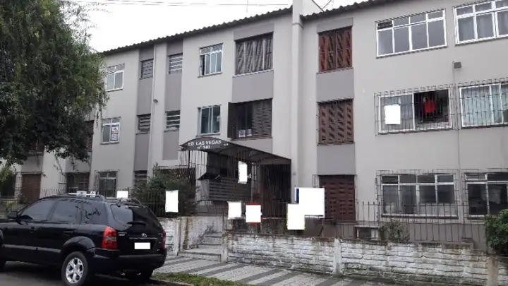Apartamento em leilão em Porto Alegre