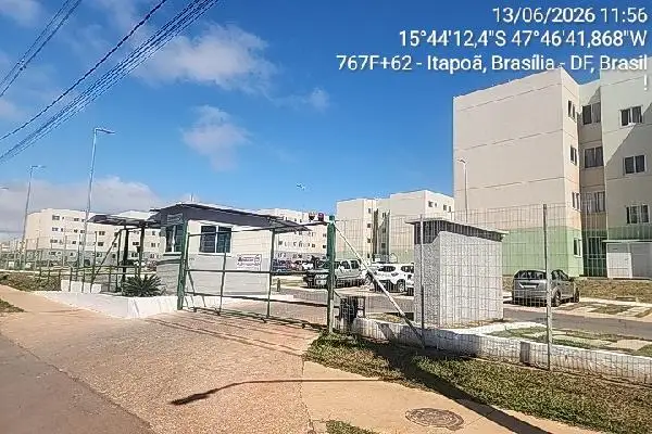 Imóvel em leilão - QUADRA 402 CONJUNTO 1, N. SN, Apto 03, BL A2 LT 05 REG ADM ITAPOA, ITAPOA PARQUE, BRASILIA, DF