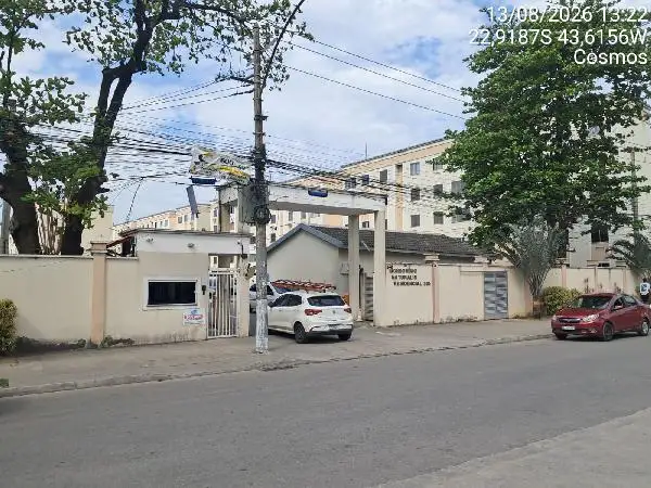 Apartamento em leilão em Rio de Janeiro