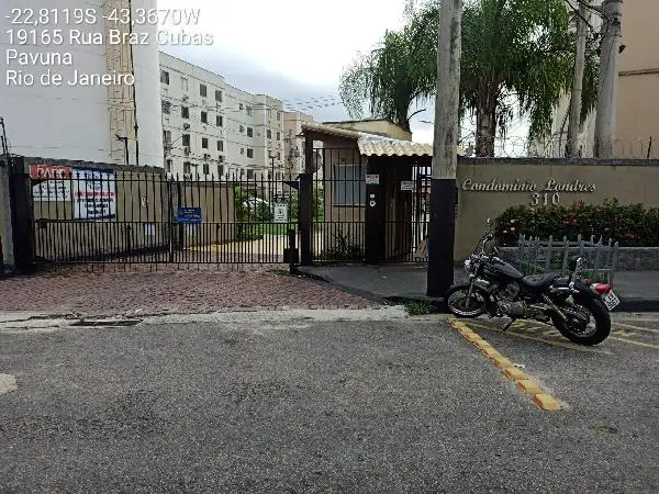 Imóvel em leilão - RUA BRAZ CUBAS, N. 310, Apto 510, BL 04, PAVUNA, RIO DE JANEIRO, RJ
