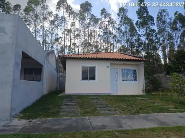 Terreno em leilão em Alagoinhas