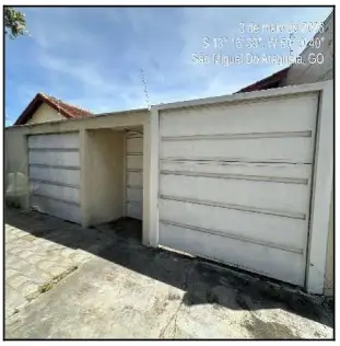 Imóvel em leilão - AVENIDA BAHIA, N. 624, QD 11, 2 PARTES LT 2, LOT SÃO MIGUEL ARAGU, SAO MIGUEL DO ARAGUAIA, GO