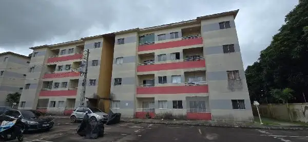 Apartamento em leilão em Iranduba