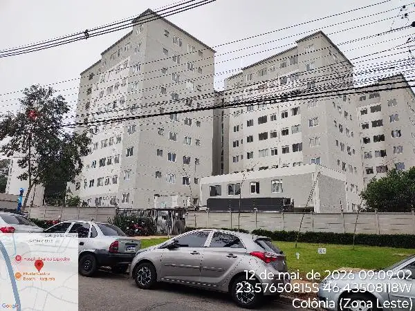 Imóvel em leilão - RUA HIROVO KAMINOBO, N. 980, Apto 35, BLOCO 05, COLONIA (ZONA LESTE), SAO PAULO, SP