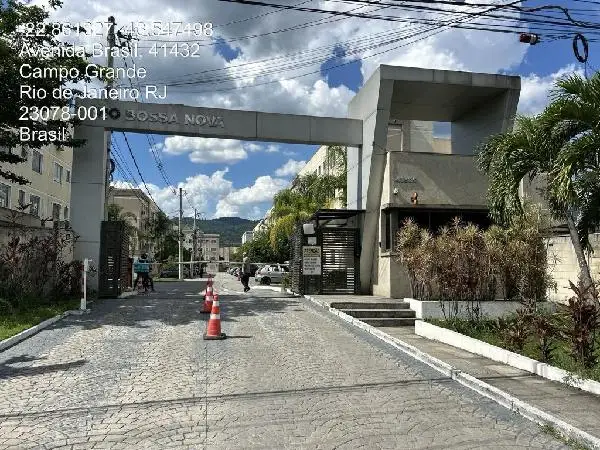 Apartamento em leilão em Rio de Janeiro