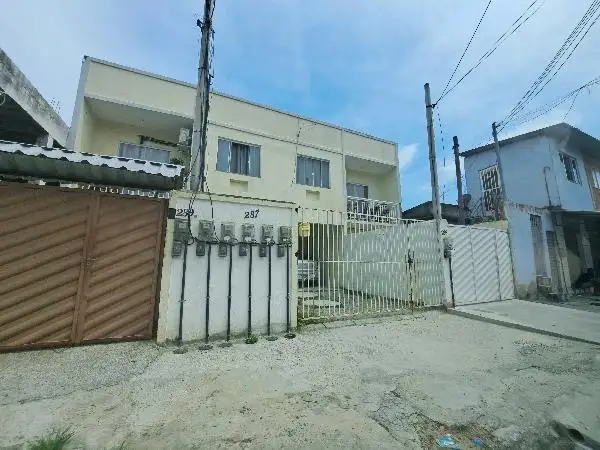 Imóvel em leilão - RUA WAGNER, N. 287,  QD F LT 31 CS 01 2 PAV SOBRADO, PALHADA, NOVA IGUACU, RJ