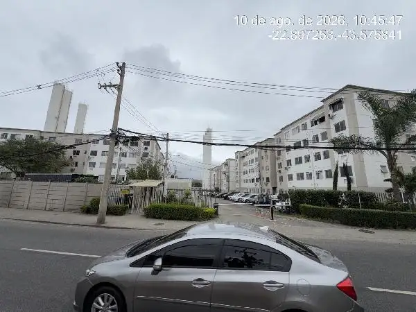 Apartamento em leilão em Rio de Janeiro