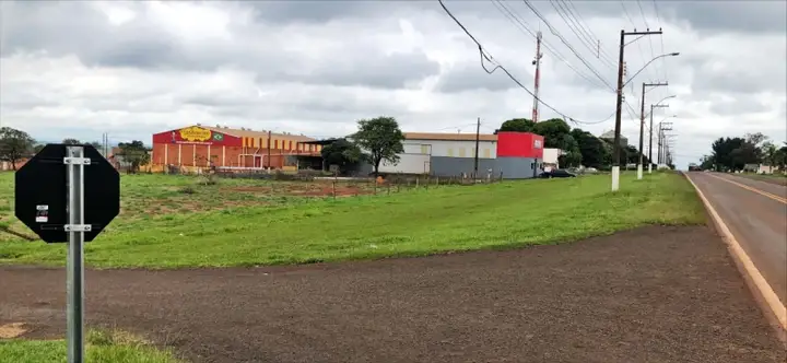Terreno em leilão em Salto Grande