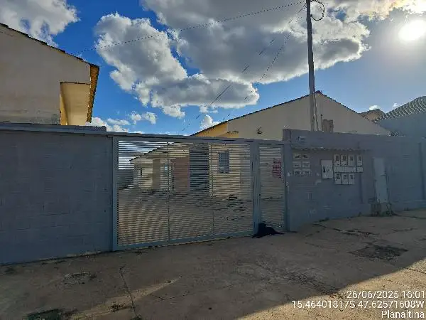 Imóvel em leilão - QUADRA 3 MR 3, N. SN, CS 29-A LT 29, SETOR SUL, PLANALTINA, GO