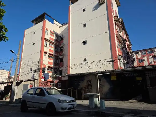 Imóvel em leilão - RUA CARBONITA, N. 113, Apto 104, BL 03, BRAS DE PINA, RIO DE JANEIRO, RJ