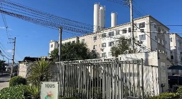 Imóvel em leilão - ESTRADA DO CAMPINHO, N. 1005, Apto 301, BL6, CAMPO GRANDE, RIO DE JANEIRO, RJ