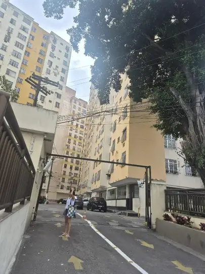 Imóvel em leilão - RUA NILO PECANHA, N. 1170, Apto 407, BL 03, ANTONINA, SAO GONCALO, RJ