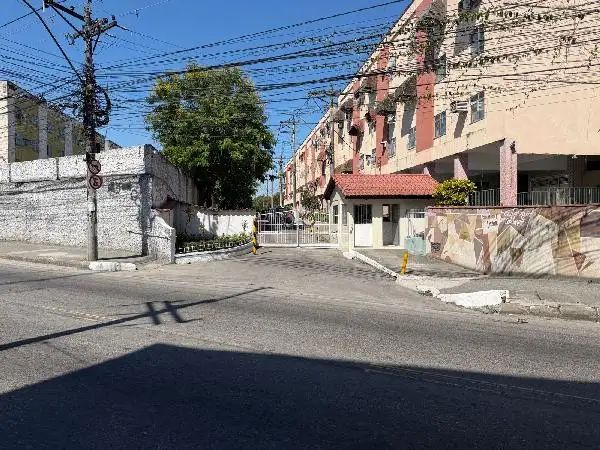 Imóvel em leilão - RUA MANOEL LISBOA, N. 34, Apto 402,, COLUBANDE, SAO GONCALO, RJ