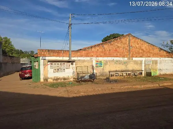 Imóvel em leilão - QUADRA 08 RUA BAURU, N. SN, CS 03 LT 08, CHACARAS MARAJOARA, LUZIANIA, GO