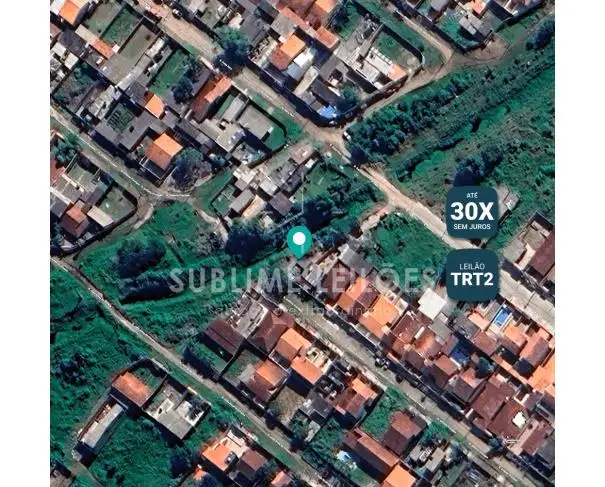 Residenciais em leilão em Itanhaém