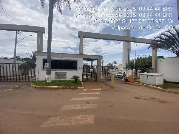 Imóvel em leilão - RUA MARAJO, N. SN, Apto 103, QD 1, CH 5, BL 07, YPIRANGA, VALPARAISO DE GOIAS, GO