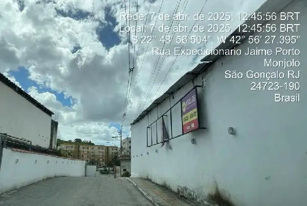Imóvel em leilão - ESTRADA JOAO DE ABREU, N. 475, Apto 503, BL 13, MONJOLOS, SAO GONCALO, RJ