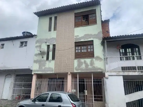 Imóvel em leilão - RUA FLOR DE LIZ, N. 21,, OLHOS D'AGUA, FEIRA DE SANTANA, BA