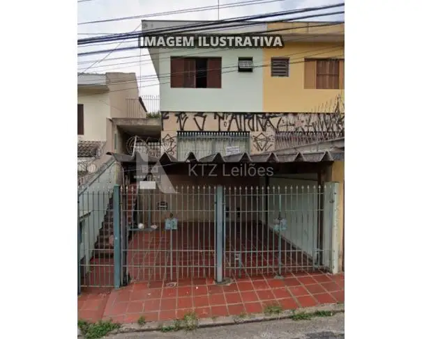 Residenciais em leilão em São Paulo