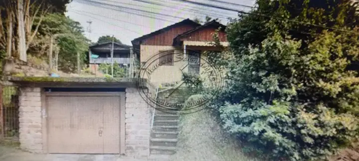 Casa em leilão em Novo Hamburgo