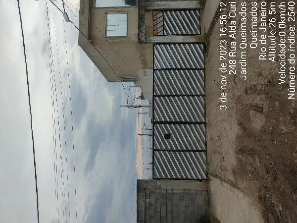 Imóvel em leilão - RUA POLIBIO,N. 281 CS 18, LT B-5, JARDIM QUEIMADOS - CEP: 26321-110, QUEIMADOS - RIO DE JANEIRO